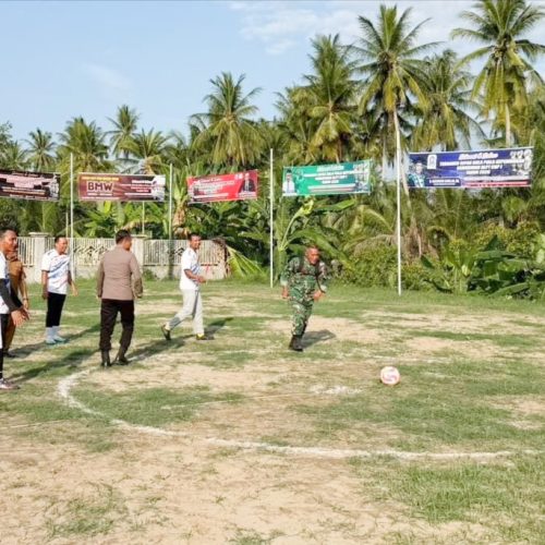 Turnamen Sepak Bola Piala Kepemudaan Kemukiman Glp7 Cup 2026 Resmi Bergulir