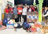 Kebakaran Hanguskan Dua Rumah di Seuleumbah, Ketua PMI Bireuen Turun Langsung Serahkan Bantuan dan Kuatkan Korban