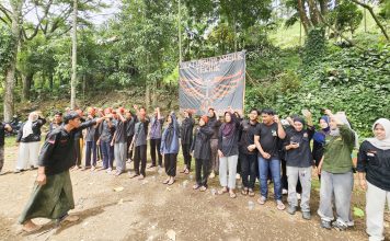SILAT Fakultas Teknik Umuslim Digelar di Wihni Kulus, Jadi Ruang Refleksi Kerusakan Lingkungan