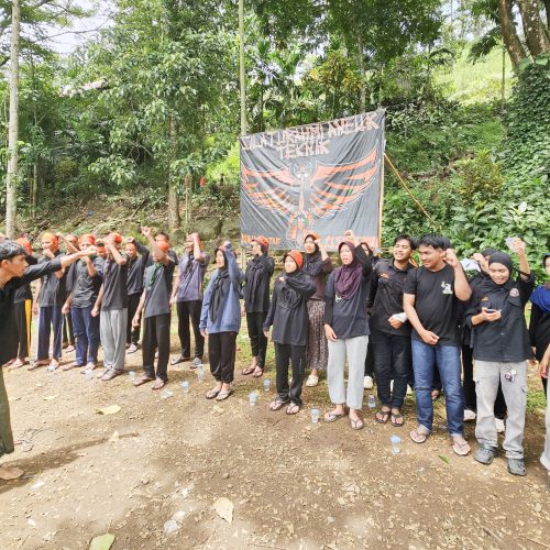 SILAT Fakultas Teknik Umuslim Digelar di Wihni Kulus, Jadi Ruang Refleksi Kerusakan Lingkungan