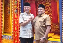 Jembatan Krueng Tingkeum Kembali Beroperasi dan Pulihkan Ekonomi Pascabencana, Bupati Bireuen Apresiasi Pemerintah Pusat