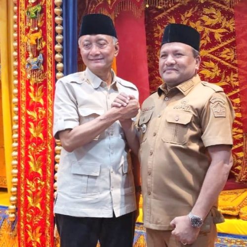 Jembatan Krueng Tingkeum Kembali Beroperasi dan Pulihkan Ekonomi Pascabencana, Bupati Bireuen Apresiasi Pemerintah Pusat
