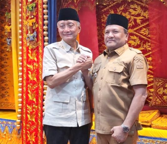 Jembatan Krueng Tingkeum Kembali Beroperasi dan Pulihkan Ekonomi Pascabencana, Bupati Bireuen Apresiasi Pemerintah Pusat