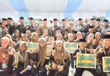 Aceh Raih Peringkat 4 Nasional, Wagub Fadhlullah Apresiasi Perjuangan Kafilah