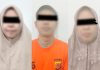 Ditreskrimum Polda Aceh Berhasil Ungkap Kasus Aborsi di Banda Aceh, Tiga Pelaku Ditangkap