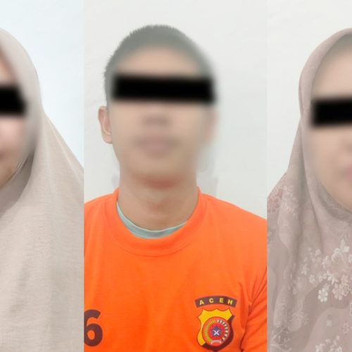 Ditreskrimum Polda Aceh Berhasil Ungkap Kasus Aborsi di Banda Aceh, Tiga Pelaku Ditangkap