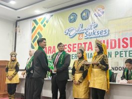 Yudisium V FAPERTA UNIKI, 26 Lulusan Siap Berkontribusi di Sektor Pertanian dan Peternakan