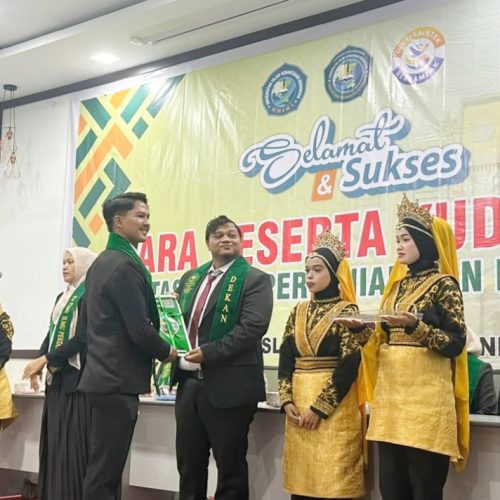 Yudisium V FAPERTA UNIKI, 26 Lulusan Siap Berkontribusi di Sektor Pertanian dan Peternakan