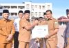 Pemkab Bireuen Beri Penghargaan SAKIP dan Apresiasi Pembangunan ZI 2026, Ini Penerimanya