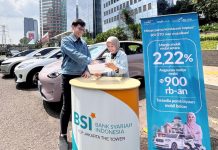 Mobil EV Semakin Diminati Anak Muda, BSI Hadirkan Pembiayaan Terjangkau 