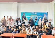 Kuliah Umum Penjas FKIP UNIKI, Bekali Mahasiswa Kompetensi Pedagogik Sebelum Terjun ke Sekolah