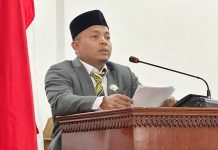 Fraksi Golkar Pertanyakan Alasan Penurunan Target PAD di Raqan Perubahan APBK Bireuen 2026