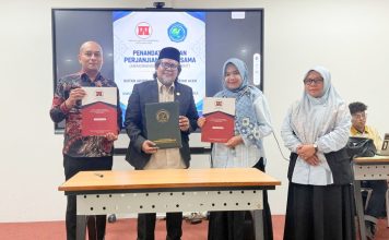 Siapkan Akuntan Kompeten, FEB UNIKI Jalin Kerja Sama dengan IAI Wilayah Aceh dan FEB Unimal