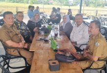 Perkuat Hubungan Kelembagaan Lewat Pendidikan, Pimpinan UNIKI Audiensi dengan Kadisdikbud Aceh Utara