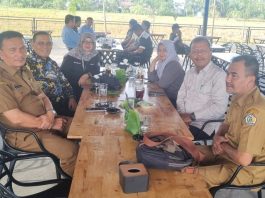 Perkuat Hubungan Kelembagaan Lewat Pendidikan, Pimpinan UNIKI Audiensi dengan Kadisdikbud Aceh Utara