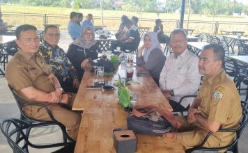 Perkuat Hubungan Kelembagaan Lewat Pendidikan, Pimpinan UNIKI Audiensi dengan Kadisdikbud Aceh Utara