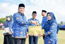 Pemkab Bireuen Alokasikan Rp13,6 Miliar untuk Gaji PPPK Paruh Waktu, akan Terima Rp300 Ribu per Bulan