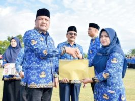 Pemkab Bireuen Alokasikan Rp13,6 Miliar untuk Gaji PPPK Paruh Waktu, akan Terima Rp300 Ribu per Bulan