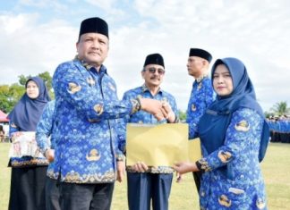 Pemkab Bireuen Alokasikan Rp13,6 Miliar untuk Gaji PPPK Paruh Waktu, akan Terima Rp300 Ribu per Bulan