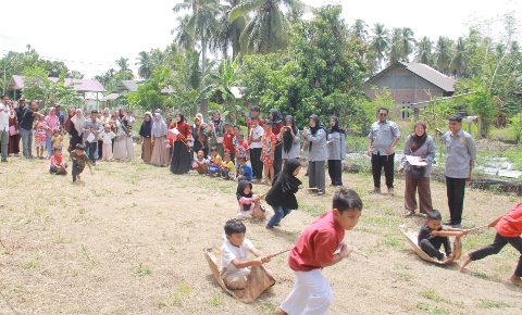 Peran Generasi Muda dalam Mengenalkan dan Melestarikan Peninggalan Tradisional
