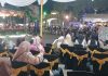 Ratusan Pengunjung Saksikan Malam Pentas Seni Meriahkan HUT ke-27 Bireuen di Halaman Pendopo