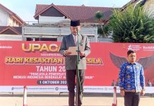 Wakil Bupati Bireuen Pimpin Upacara Hari Kesaktian Pancasila, Penghormatan kepada Pahlawan Revolusi