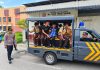Polres Bireuen Amankan Pelajar Bolos Sekolah, Merespon Aduan Masyarakat Melalui Layanan 110