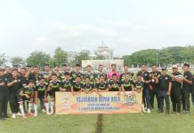Piala Bupati Bireuen, Tim Kecamatan Jeunieb Lolos ke Perempat Final