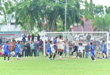Gol Tunggal Fadil Loloskan Gandapura ke Perempat Final Piala Bupati Bireuen