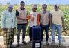 Tani Merdeka Indonesia Peudada Salurkan 360 Liter PTOC kepada Petani Tanaman Pangan dan Hortikultura