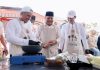 Bupati Mukhlis Ikut Meriahkan Lomba Masak Nasi Goreng Ayah Siaga Bireuen Sigap