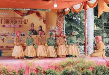Meriahkan HUT ke-27 Bireuen, Digelar Lomba Tari Tradisional Aceh Ratoeh Bruek dan Tari Kreasi