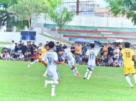 Kalahkan Kuala, Peusangan Tim Terakhir Lolos ke Perempat Final Piala Bupati Bireuen