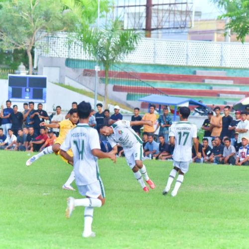 Kalahkan Kuala, Peusangan Tim Terakhir Lolos ke Perempat Final Piala Bupati Bireuen