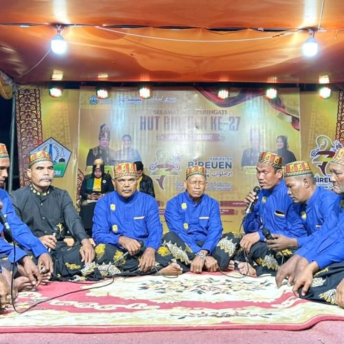 Diikuti 17 Grup, Festival Meurukon HUT ke-27 Bireuen Perebutkan Anugerah Bupati