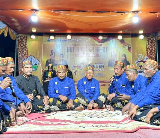 Diikuti 17 Grup, Festival Meurukon HUT ke-27 Bireuen Perebutkan Anugerah Bupati