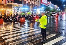Polres Bireuen Lakukan Pengamanan, Pastikan Rangkaian Peringatan HUT ke-27 Bireuen di Pendopo Bupati Tertib dan Lancar