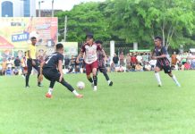 Taklukkan Simpang Mamplam, Kota Juang Pastikan Satu Tiket ke Semifinal Piala Bupati Bireuen