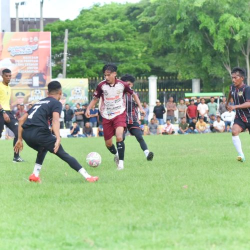 Taklukkan Simpang Mamplam, Kota Juang Pastikan Satu Tiket ke Semifinal Piala Bupati Bireuen