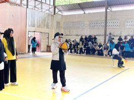 Perebutkan Piala Ketua TP PKK, Turnamen Voli Putri Antarintansi Semarakkan HUT ke- 27 Bireuen Resmi Bergulir
