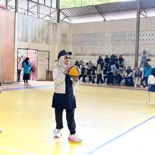 Perebutkan Piala Ketua TP PKK, Turnamen Voli Putri Antarintansi Semarakkan HUT ke- 27 Bireuen Resmi Bergulir