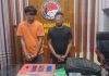 Satresnarkoba Polres Bireuen Ungkap Peredaran 6,1 Kg Sabu, Dua Tersangka Asal Aceh Tamiang Ditangkap