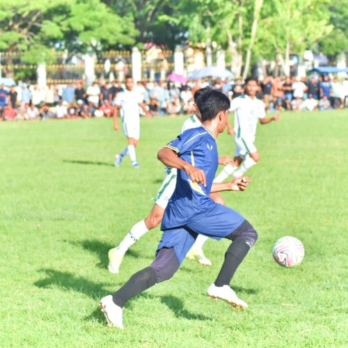 Kalahkan Peusangan 3-1, Samalanga ke Semifinal Piala Bupati Bireuen