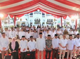 BSI Perkuat Akses Pembiayaan dan Sertifikasi Halal UMKM Aceh, Siapkan 275 Kuota