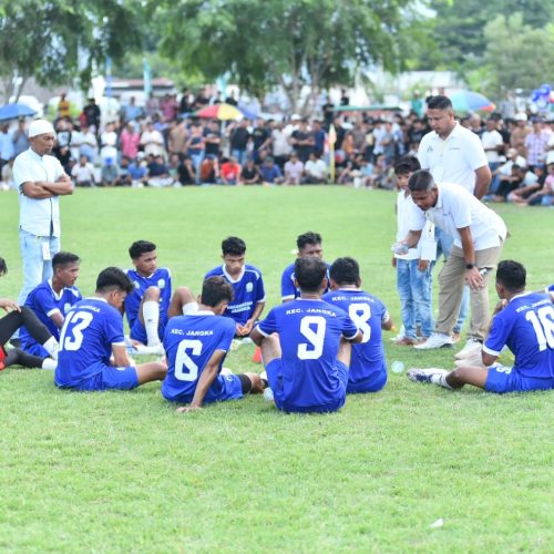 Menang Drama Adu Penalti, Jangka Melaju ke Final Piala Bupati Bireuen 2026