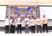Launching Program Integrasi Layanan Primer, Bupati Bireuen Tekankan Seluruh Fasilitas Kesehatan Tingkat Pertama Terapkan Konsep ILP