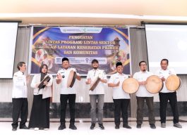 Launching Program Integrasi Layanan Primer, Bupati Bireuen Tekankan Seluruh Fasilitas Kesehatan Tingkat Pertama Terapkan Konsep ILP