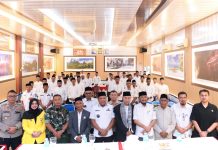 Diikuti Santri dan Alumni Dayah, Bupati Bireuen Buka Pendidikan Kader Ulama 2026
