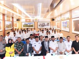 Diikuti Santri dan Alumni Dayah, Bupati Bireuen Buka Pendidikan Kader Ulama 2026