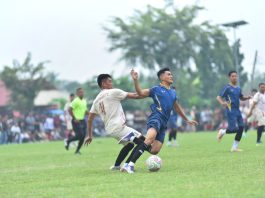 Tekuk Samalanga 3-1, Gandapura Hadapi Jangka di Final Piala Bupati Bireuen